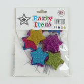 Birthday Hanging Stars